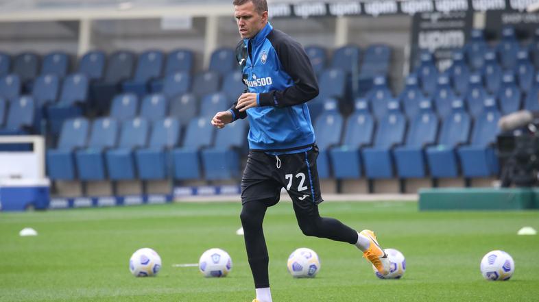 Josip Iličić Atalanta