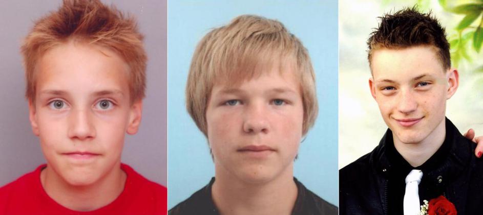 pogrešani mladoletniki