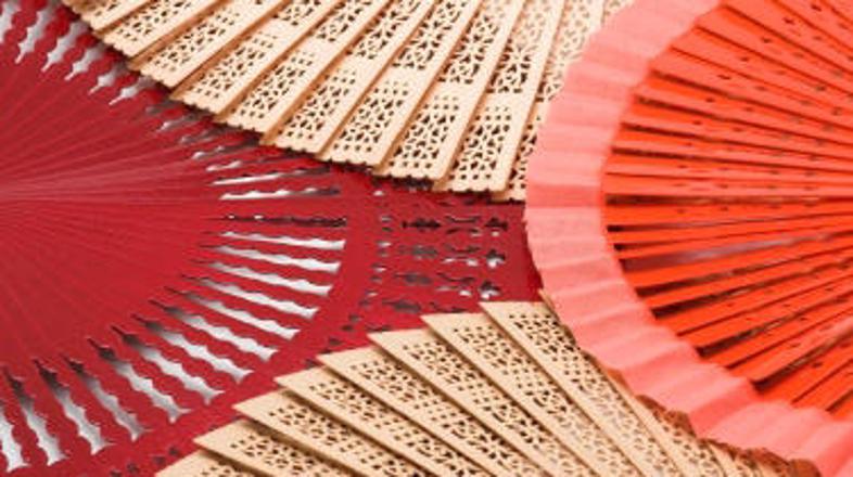 Namesto ventilatorja raje uporabite pahljačo!