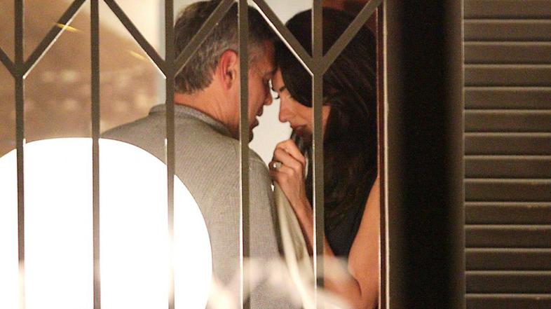 george clooney, amal alamuddin