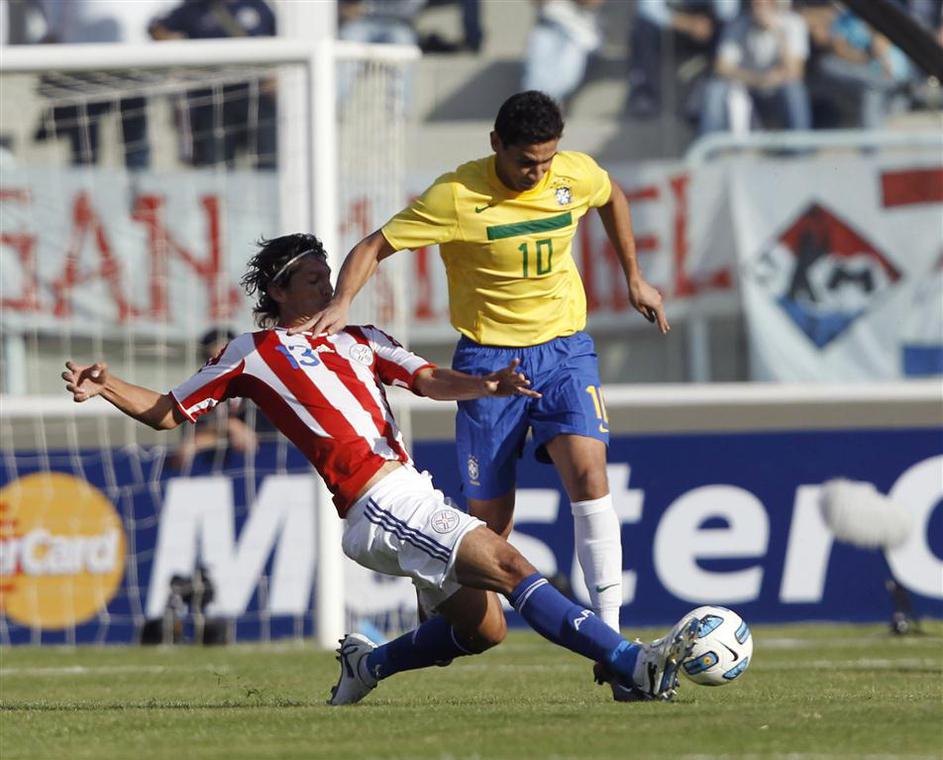 brazilija copa ganso