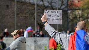 protest Maribor