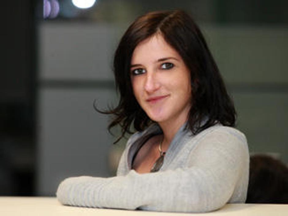 Tina Bernik | Avtor: Boštjan Tacol