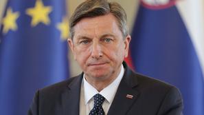 Borut Pahor