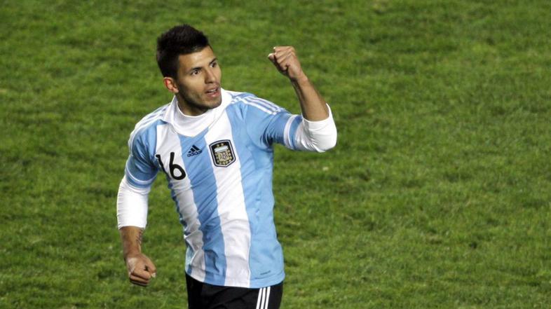 Aguero, Argentina