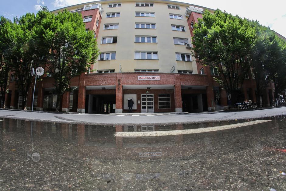 Poslansko stanovanje v naselju Taborski dvor | Avtor: Saša Despot / Mediaspeed