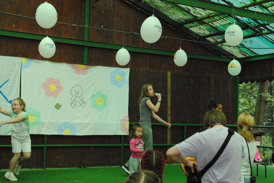 srečanje nedonošenčkov