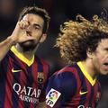 carles puyol cesc fabregas