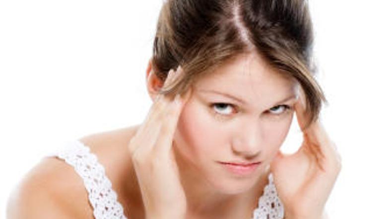 Migrena ni navaden glavobol.