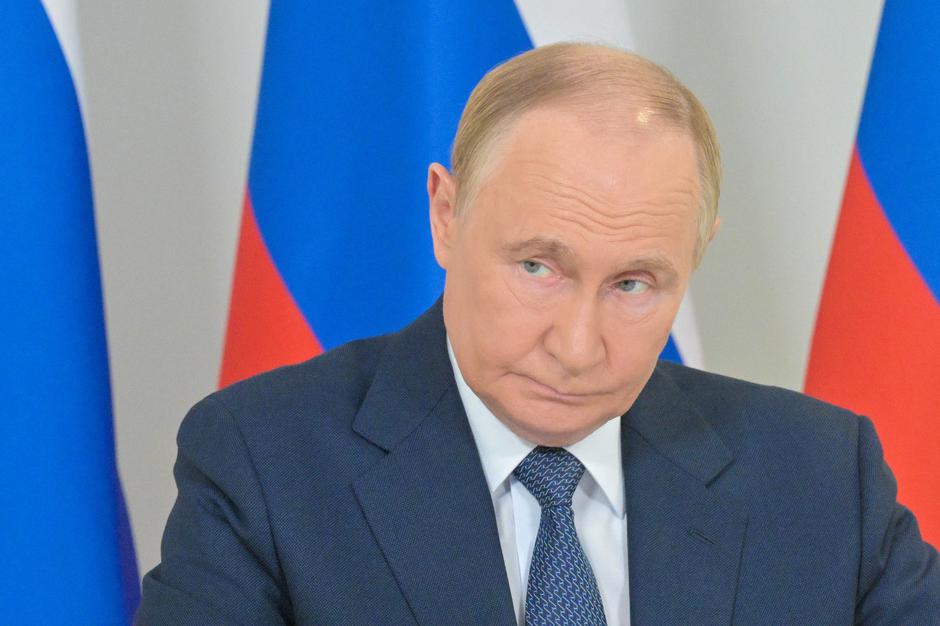 Vladimir Putin | Avtor: Profimedia