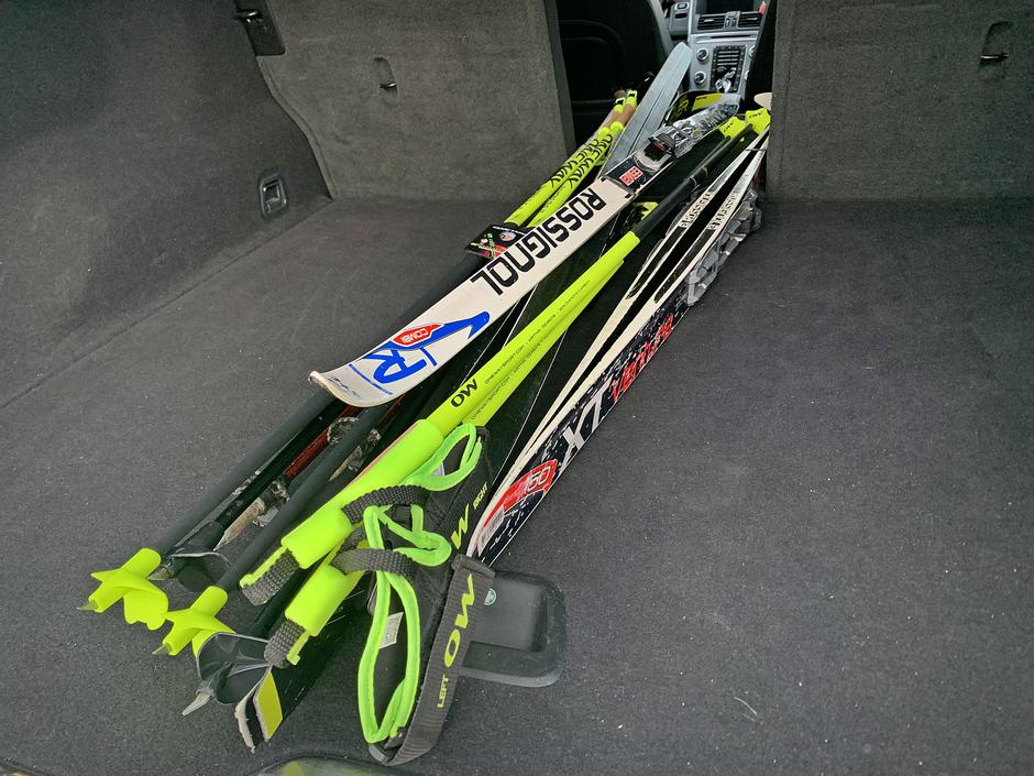 Prevoz smuči | Avtor: Žurnal24 