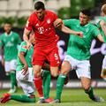 Bayern München : Werder Bremen