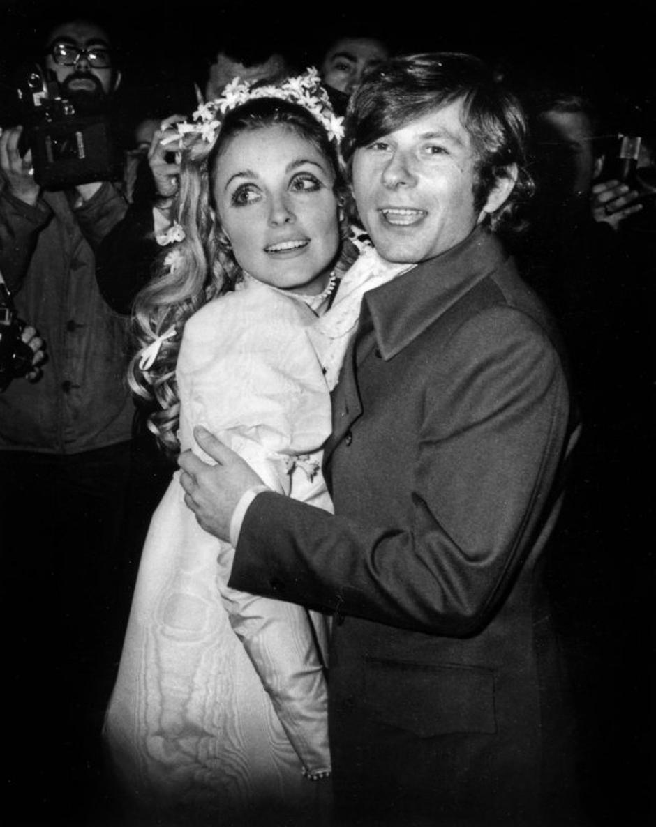 roman polanski, sharon tate | Avtor: Profimedias