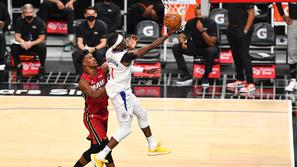 Jimmy Butler Reggie Jackson Clippers Heat