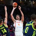 Pau Gasol Španija Slovenija EuroBasket 2017