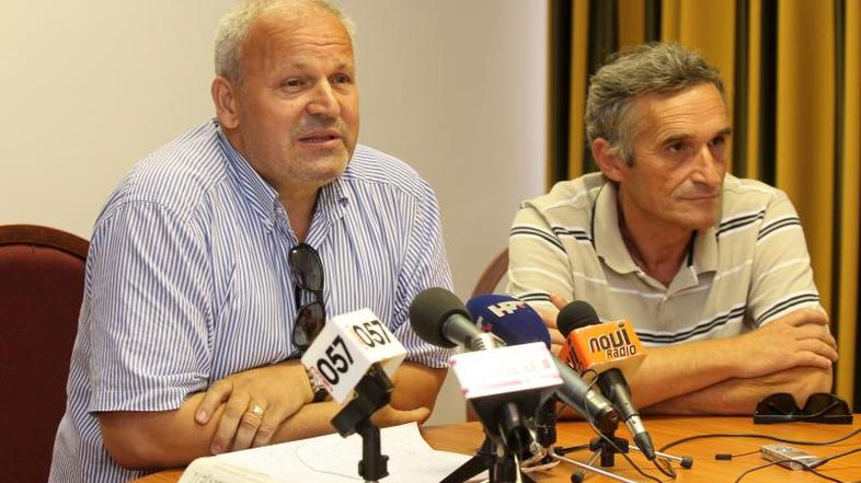 Stanko Zrilić, podžupan Zadra