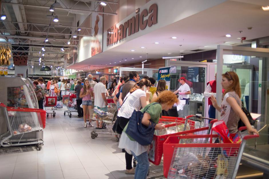 mercator | Avtor: Anže Petkovšek