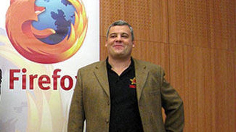 Po besedah Tristana Nitota deluje Firefox 3 dobro tako na operacijskem sistemu w