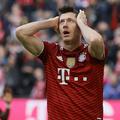 robert lewandowski