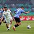 nogomet NK Olimpija - Inter Escaldes