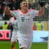 Schweinsteiger Eintracht Frankfurt Bayern München 1. Bundesliga naslov prvaka pr