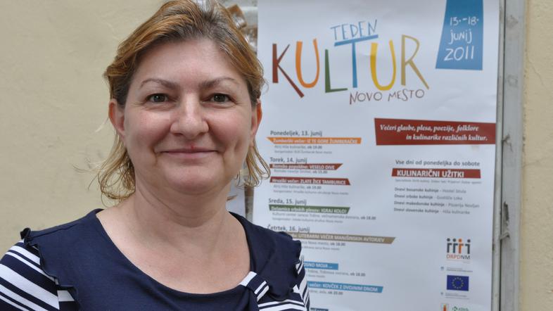 Na Tednu kultur se bodo predstavili Slovenci, Bošnjaki, Srbi, Hrvati, Makedonci,