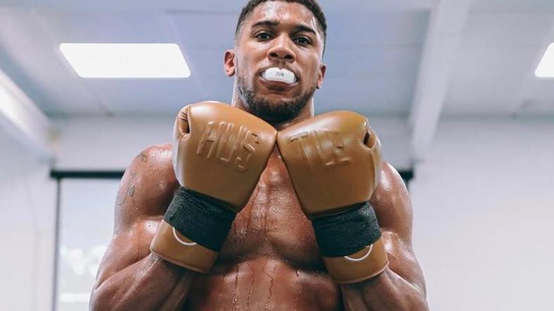 Anthony Joshua