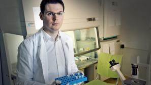 marko bitenc, genetika, inštitut za farmacevtsko genetiko