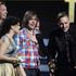 Skupina Arcade Fire je dobila nagrado za najboljši album leta. 