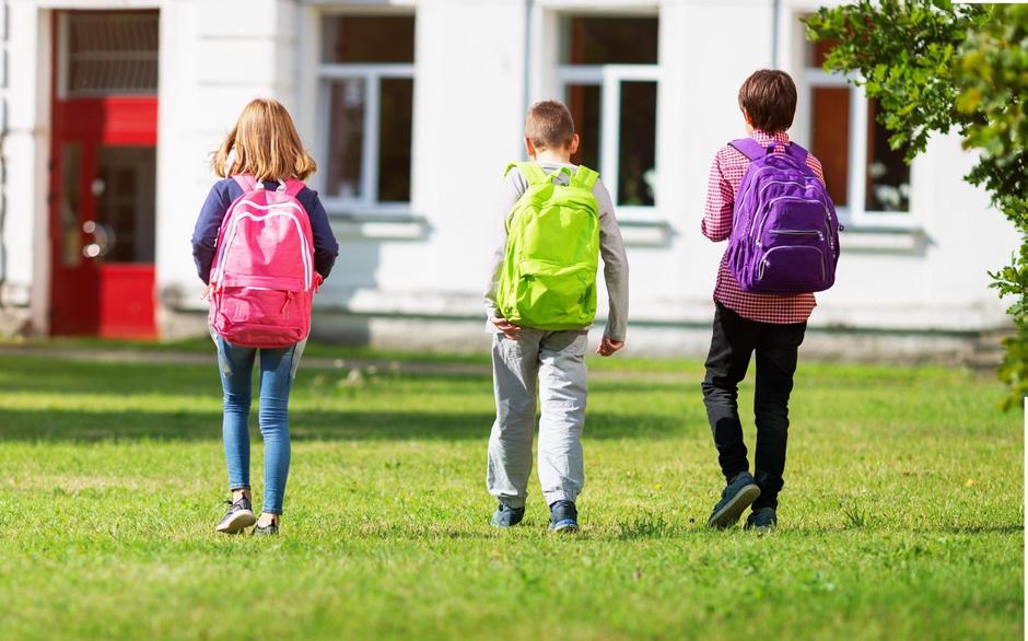 šolske torbe šola otroci | Avtor: Profimedia