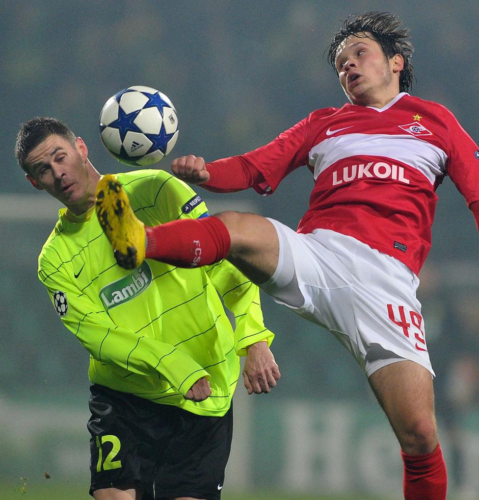 Aleksander Kozlov | Avtor: Profimedia