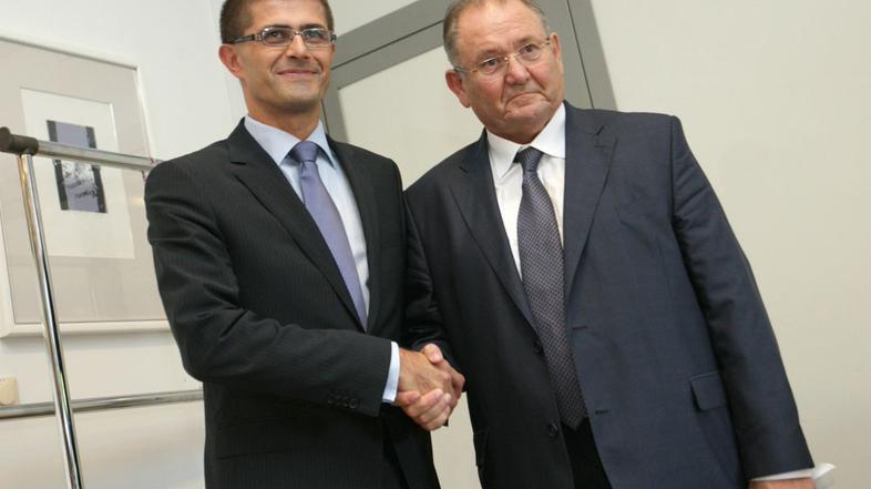 Ernest Aljančič Matjaž Rakovec