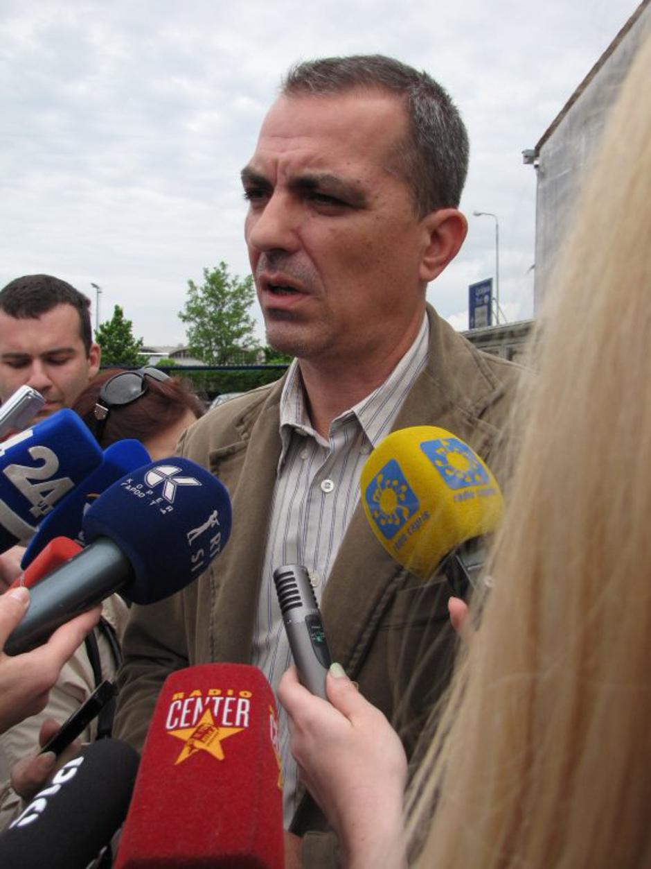 Dean Jurič | Avtor: Suzana Kos