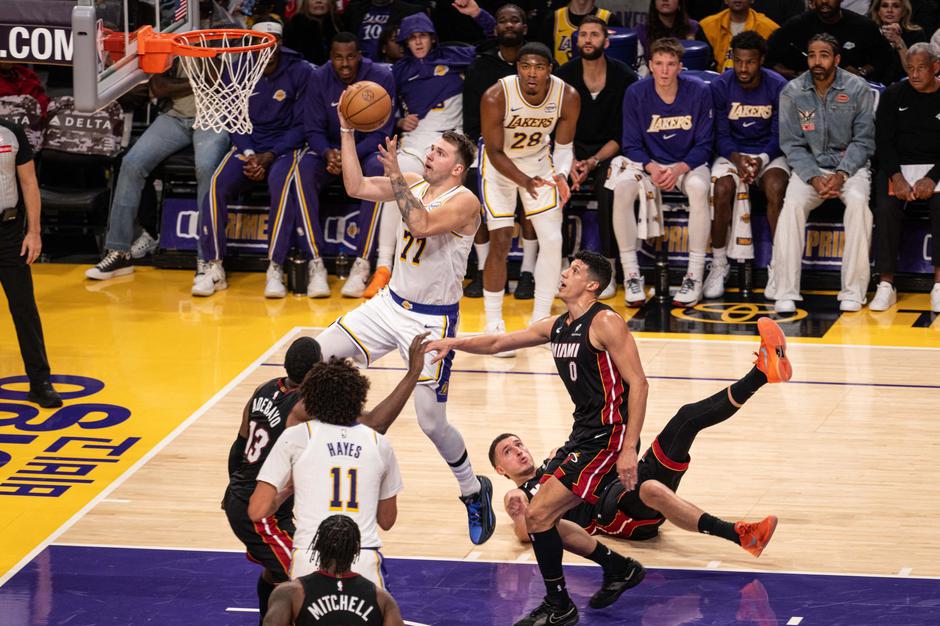 dončić | Avtor: Profimedia