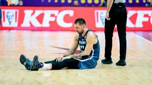 eurobasket 2025 Izrael Slovenija, luka dončić