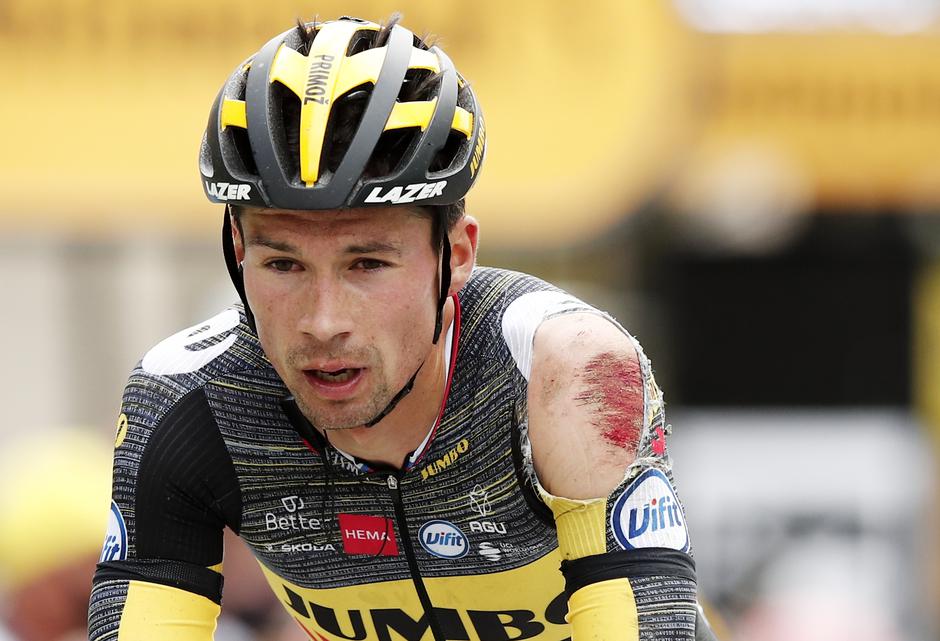 Primož Roglič | Avtor: Epa