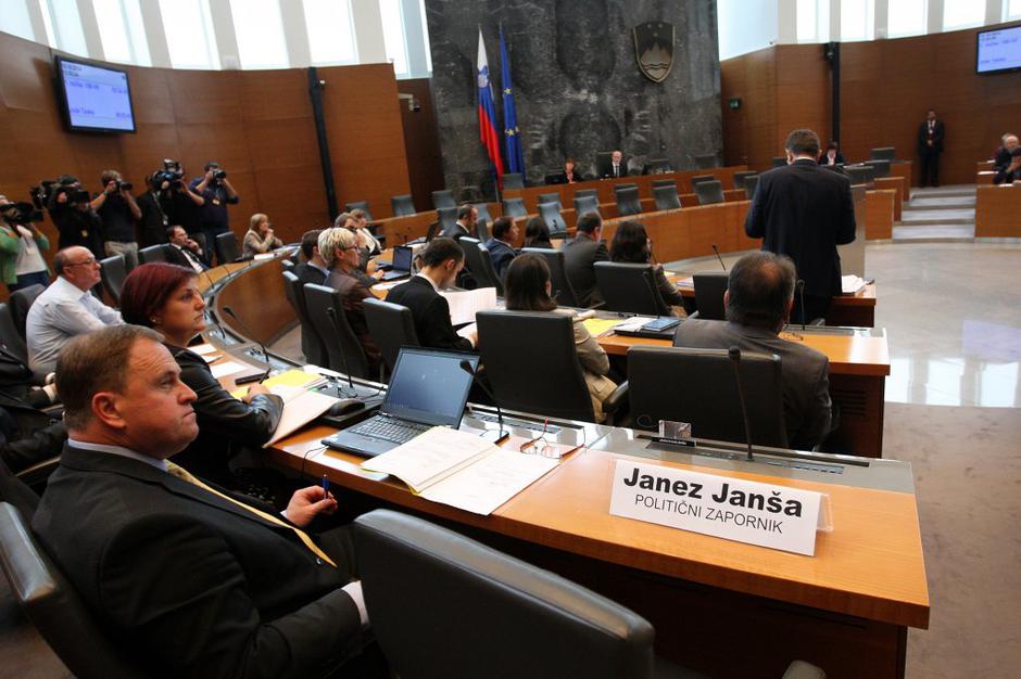 Janez Janša | Avtor: Anže Petkovšek