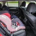 Mazda6 otroški sedež