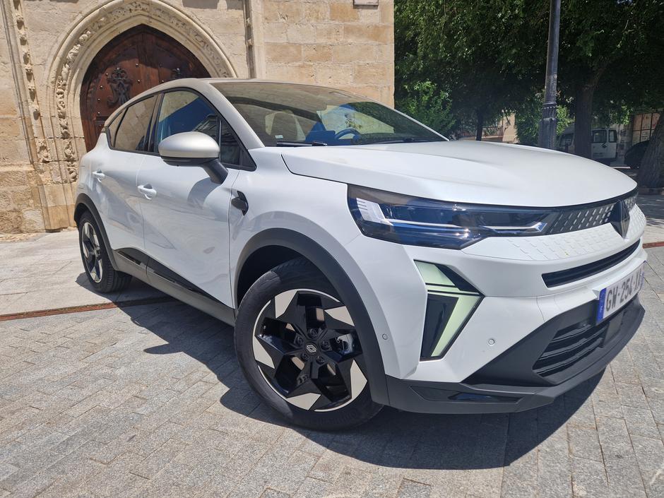 Prenovljeni renault captur | Avtor: Žurnal24 