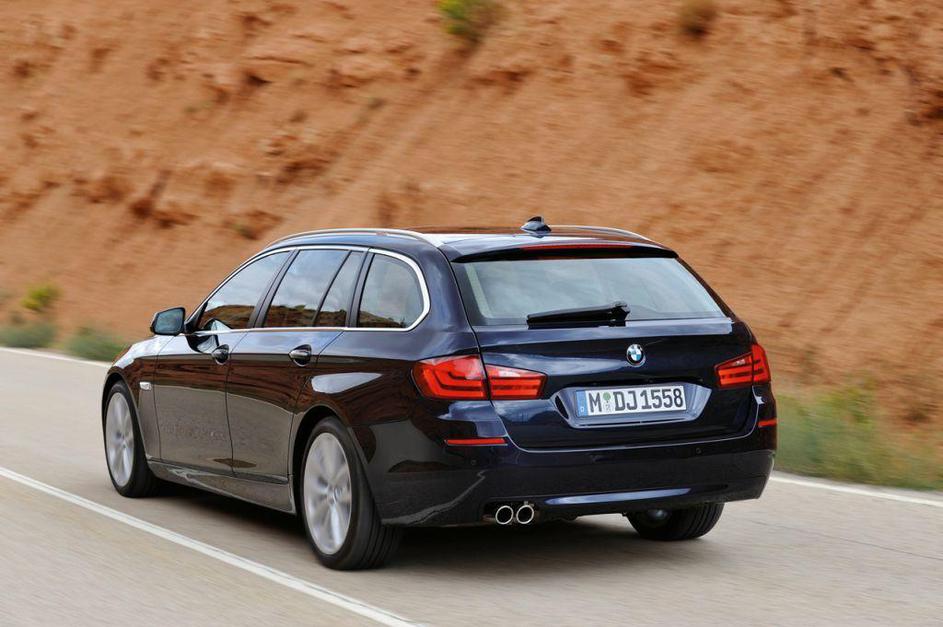 bmw serija5 touring karavan