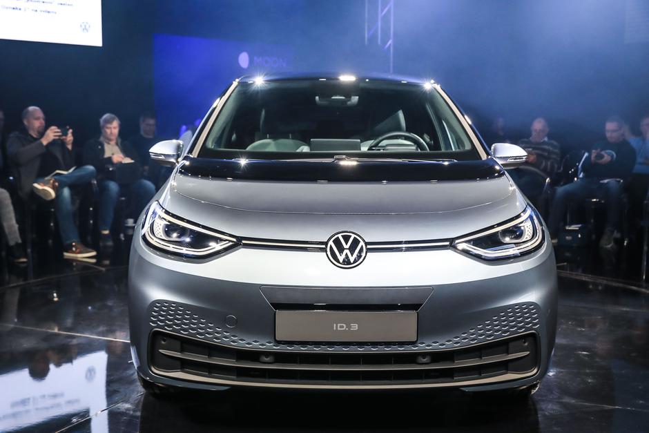 VW ID.3 | Avtor: Saša Despot