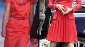 Uršča Bačovnik Janča in Kate Middletone