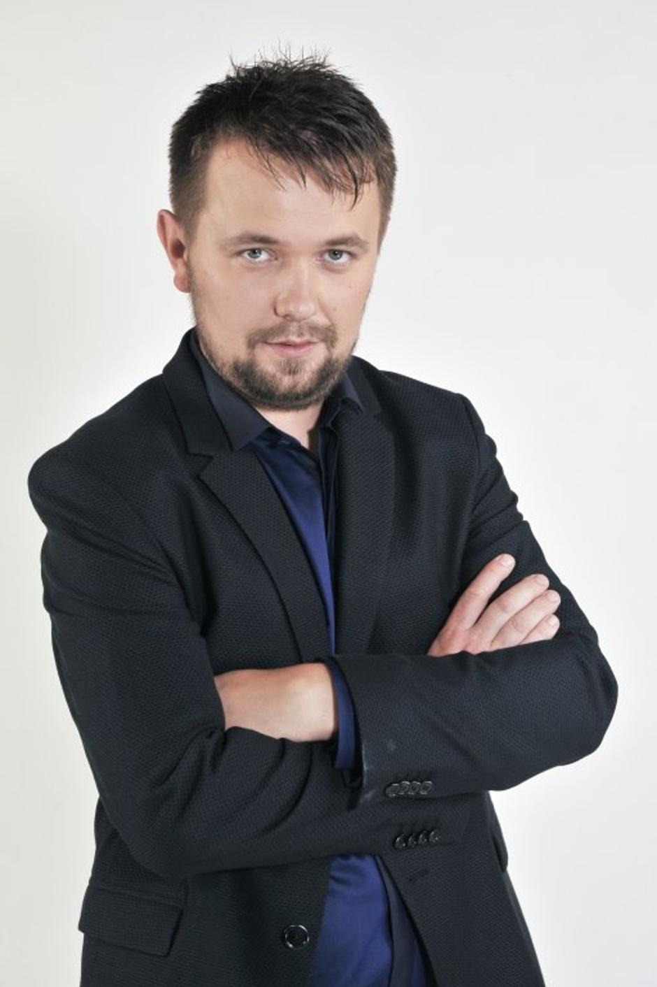 Marko Pavčnik | Avtor: POP-TV-2