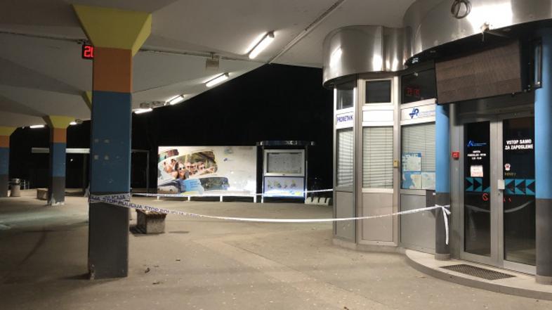 Spopad v Murski Soboti