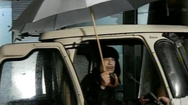 (Foto: Libijska državna televizija)