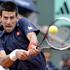 Novak Djoković Đoković OP Francije finale