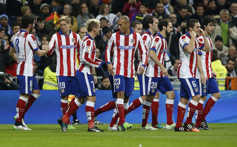 Torres Real Madrid Atletico Madrid Copa del Rey