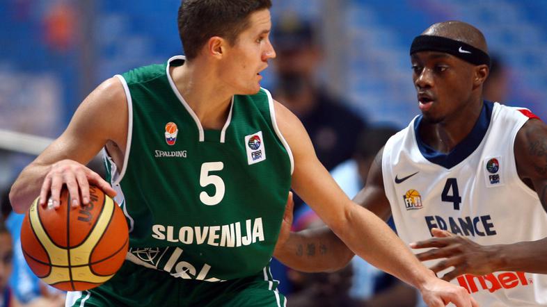 Jaka Lakovič bo na SP 2010 igral, če bo stoodstotno pripravljen. (Foto: AFP)