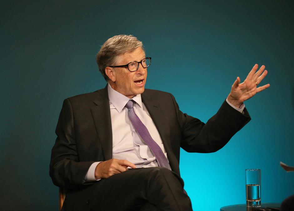 bill gates | Avtor: Profimedia