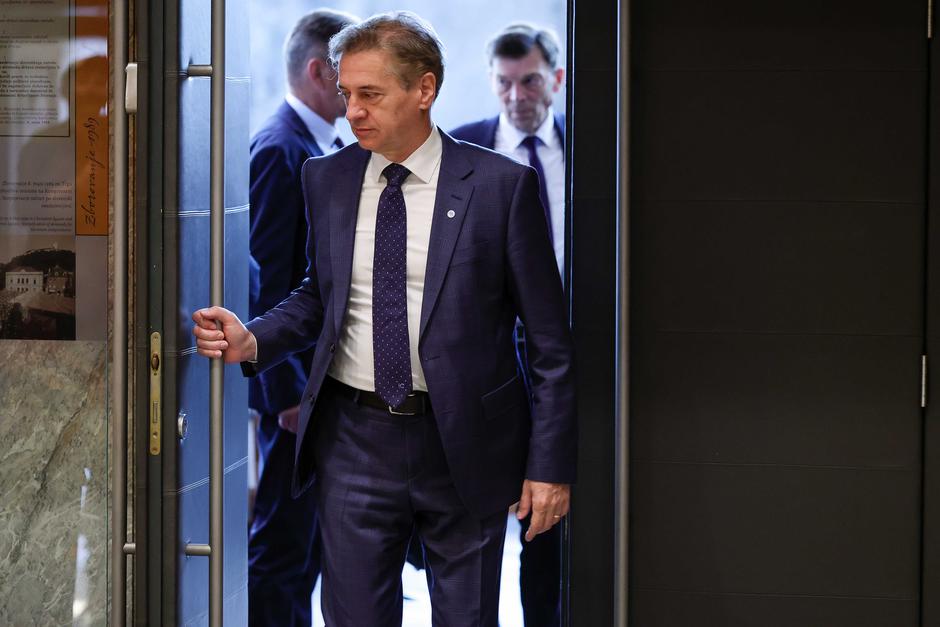 Robert Golob | Avtor: Saša Despot